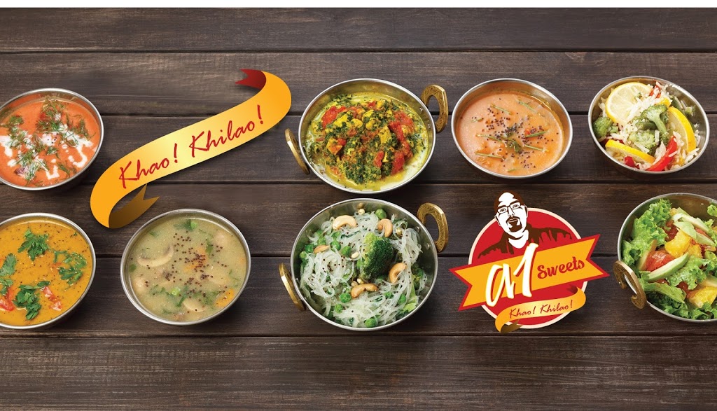 A1 Sweets | 3300 McNicoll Ave #18A, Scarborough, ON M1V 5J6, Canada | Phone: (416) 299-9424
