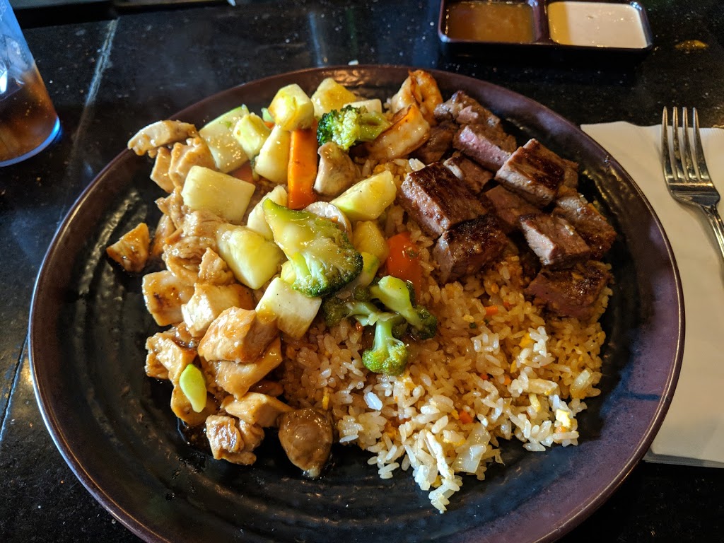 Fuji Grill II | 4151 McKinley Pkwy, Buffalo, NY 14219, USA | Phone: (716) 646-6688