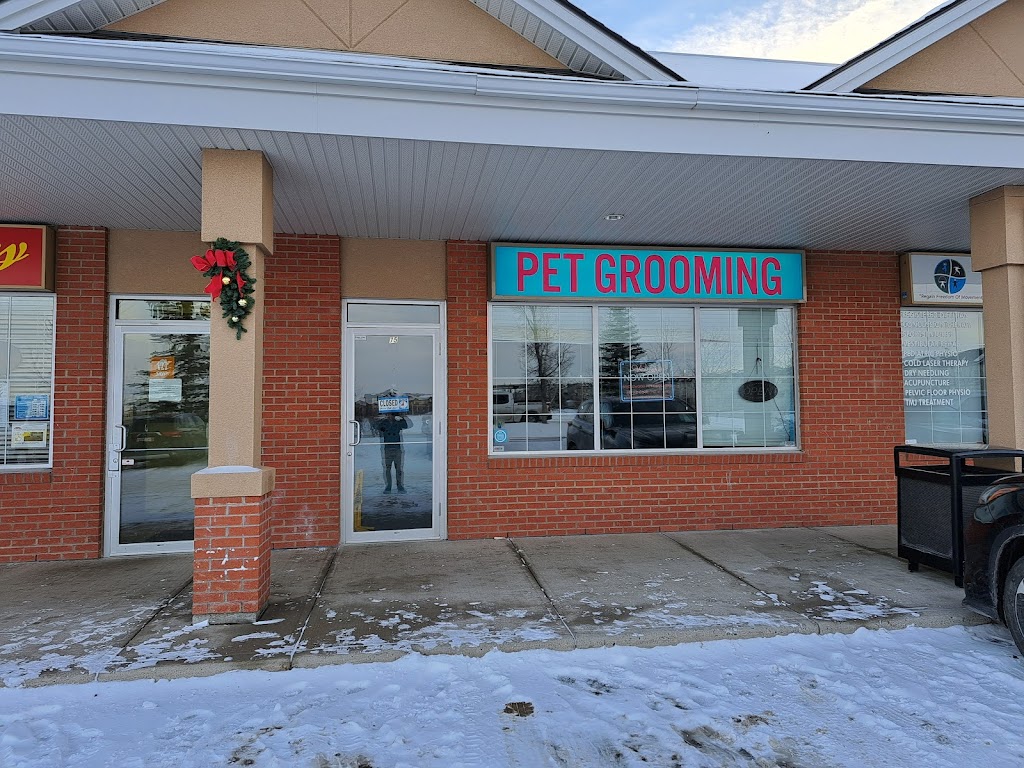 Bridlewood Pet Grooming | 2525 Bridlecrest Way SW #75, Calgary, AB T2Y 5J4, Canada | Phone: (403) 321-3647
