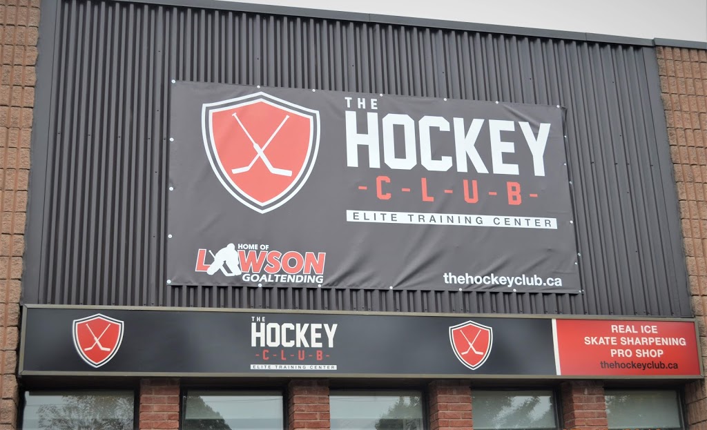The Hockey Club - Elite Training Center | 40 Engelhard Dr, Aurora, ON L4G 3T9, Canada | Phone: (905) 503-8447