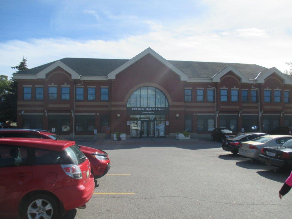 Dynacare Laboratory and Health Services Centre | 249 Ontario St #110, Port Hope, ON L1A 3Y9, Canada | Phone: (905) 885-0697