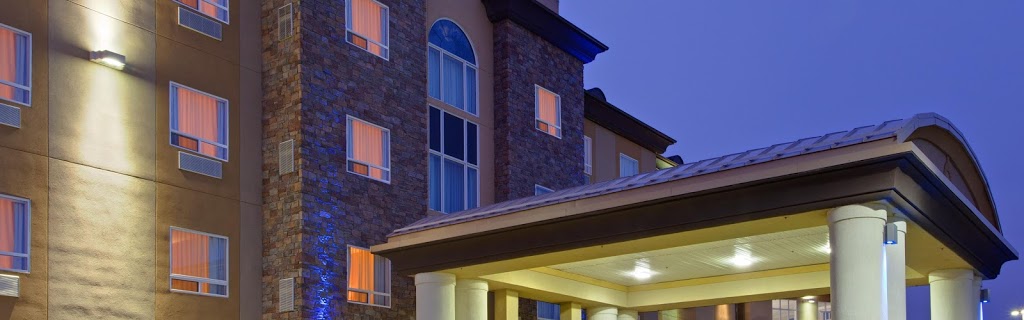 Holiday Inn Express & Suites Airport-Calgary | 45 Hopewell Way NE, Calgary, AB T3J 4V7, Canada | Phone: (403) 769-1888