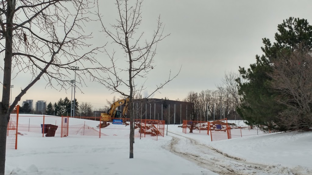 Connorvale Park | 281 Rimilton Ave, Etobicoke, ON M8W 2E5, Canada