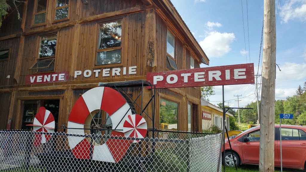 la maison de la poterie | 317 Route 105, Kazabazua, QC J0X 1X0, Canada | Phone: (819) 467-2182