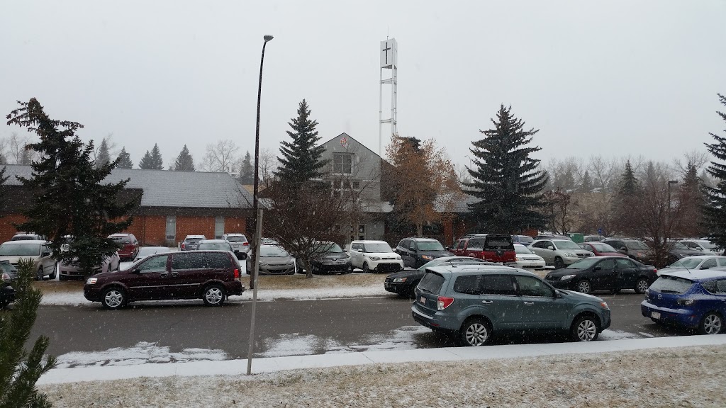 Deer Park United Church | 77 Deerpoint Rd SE, Calgary, AB T2J 6M6, Canada | Phone: (403) 278-8263