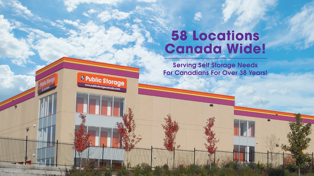 Public Storage | 125 Gateway Dr NE, Airdrie, AB T4B 0J6, Canada | Phone: (587) 254-0048