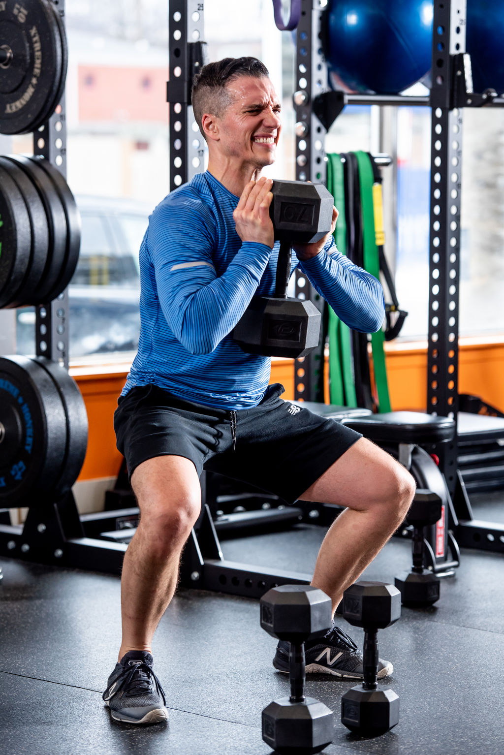 BOMB Fitness | 1123 Broadview Ave, East York, ON M4K 2S6, Canada | Phone: (416) 890-4785