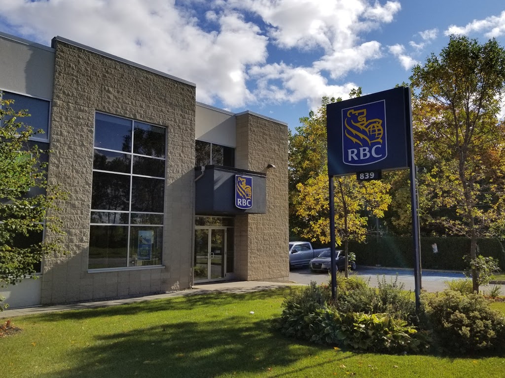 RBC Royal Bank | 839 Route Jean-Gauvin, Québec, QC G1X 4V9, Canada | Phone: (418) 872-7045