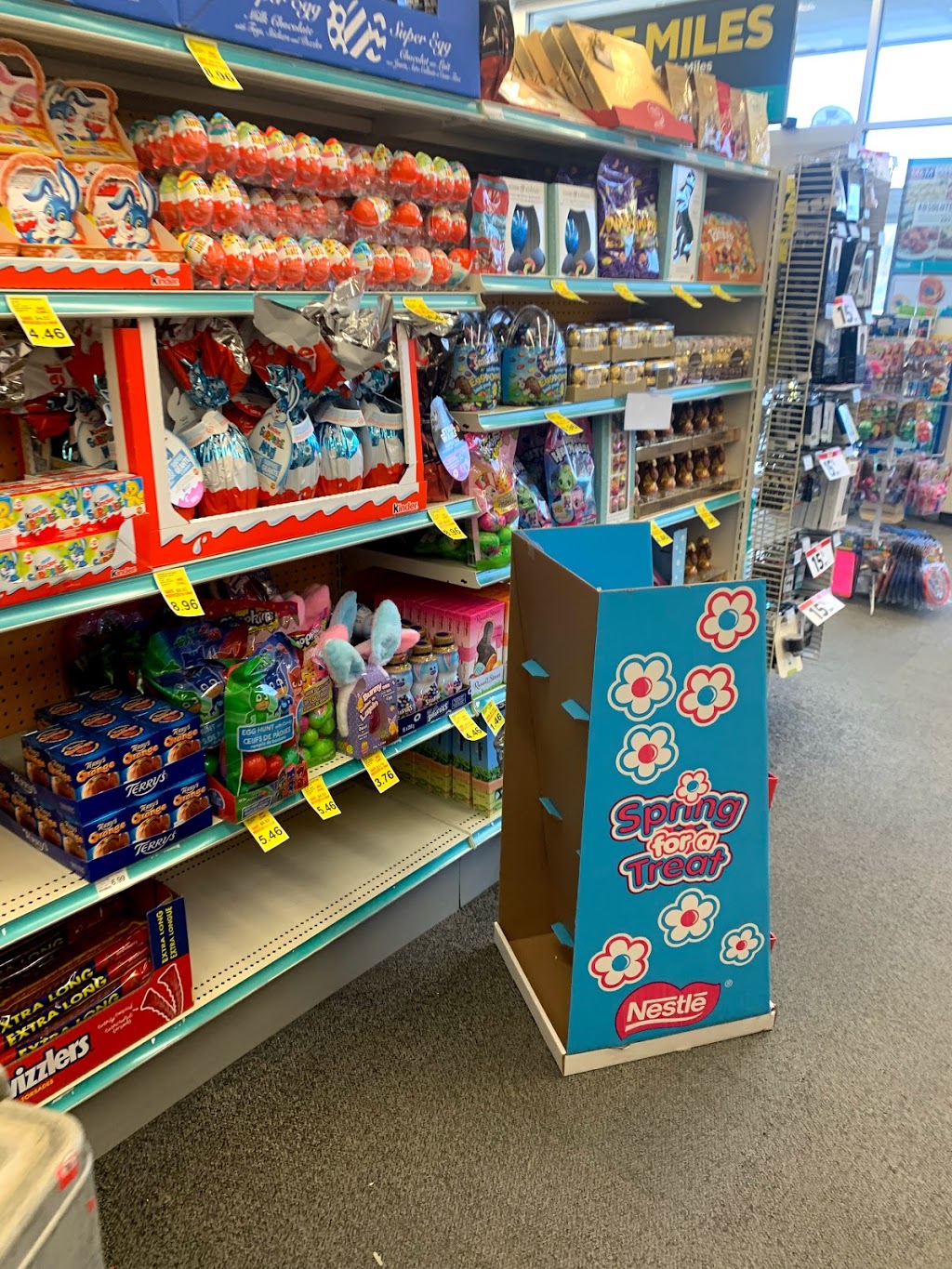 Rexall | 660 Eglinton Ave E, East York, ON M4G 2K2, Canada | Phone: (416) 485-3043