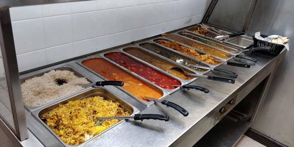Restaurant Spicy Grille | 4878 Bd des Sources, Dollard-des-Ormeaux, QC H8Y 3C7, Canada | Phone: (514) 542-1414