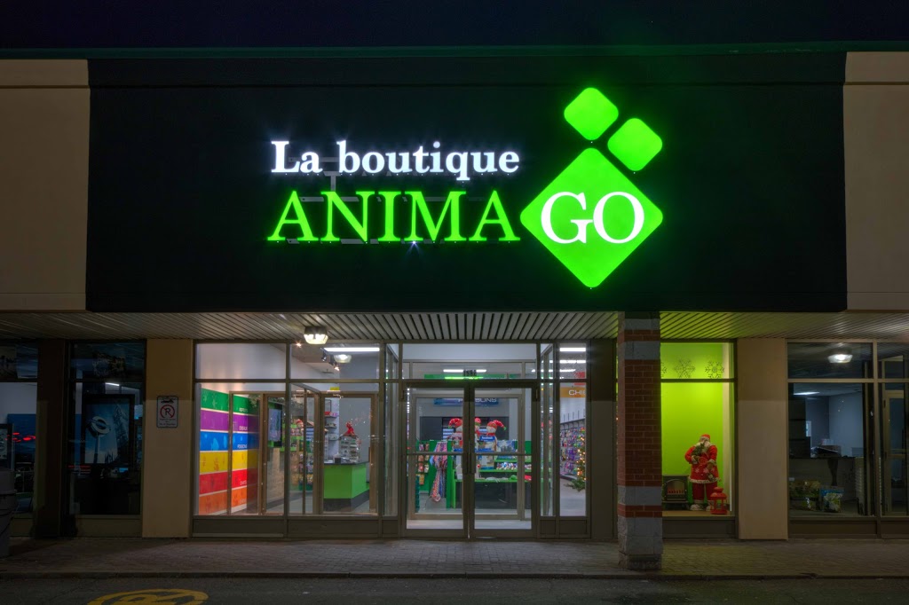 La boutique Animago | 1582 41e Rue, Shawinigan, QC G9N 7Y9, Canada | Phone: (819) 539-5452