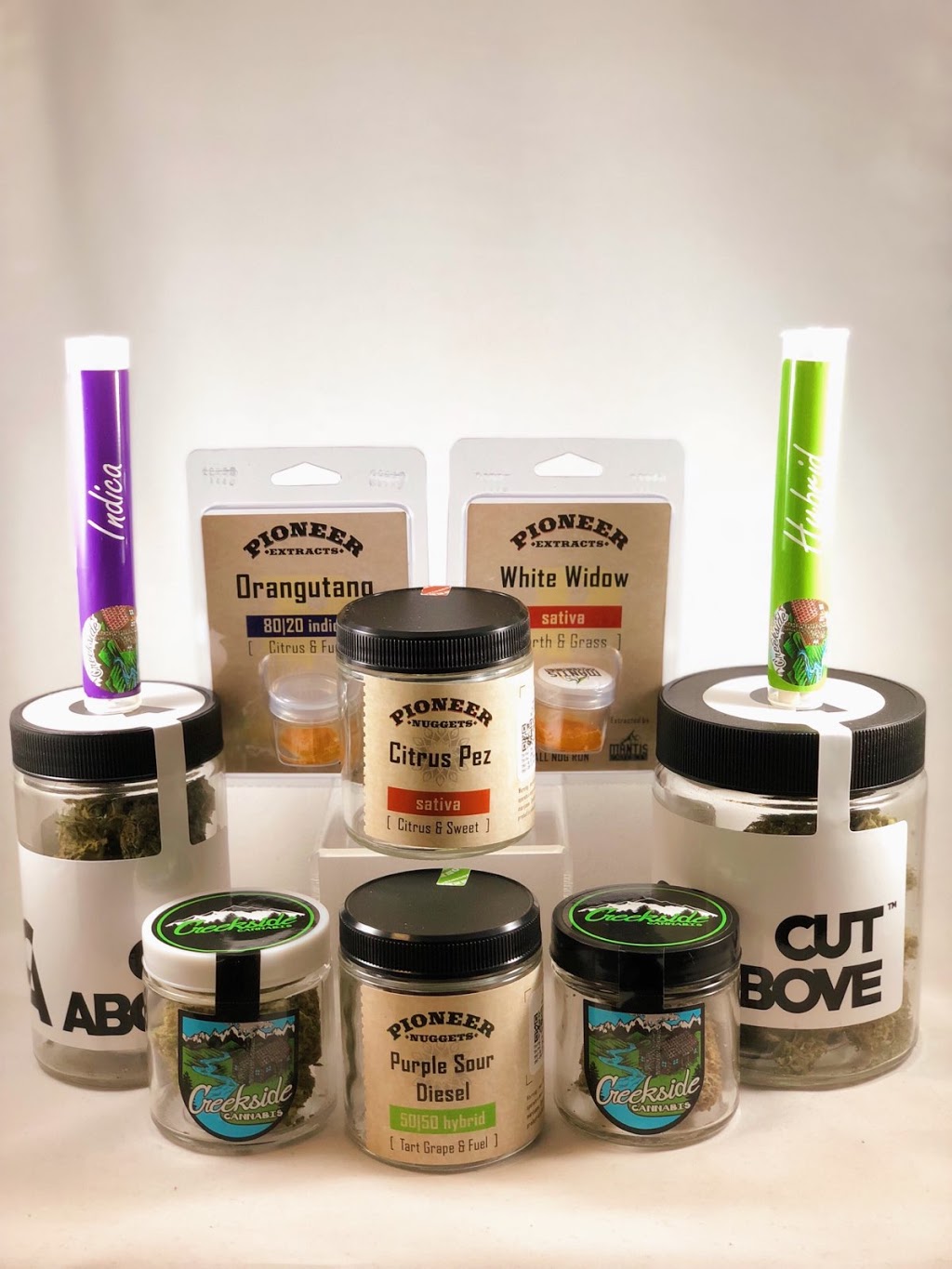 Trove Cannabis | 218 N Samish Way, Bellingham, WA 98225, USA | Phone: (360) 393-3459