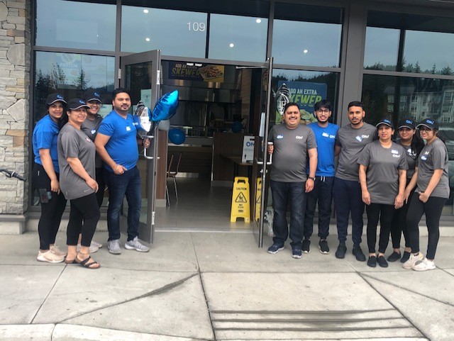 OPA! of Greece Belmont Market | 857 Terlane Place Unit #109, Building Q, Langford, BC V9B 0X8, Canada | Phone: (250) 391-0020