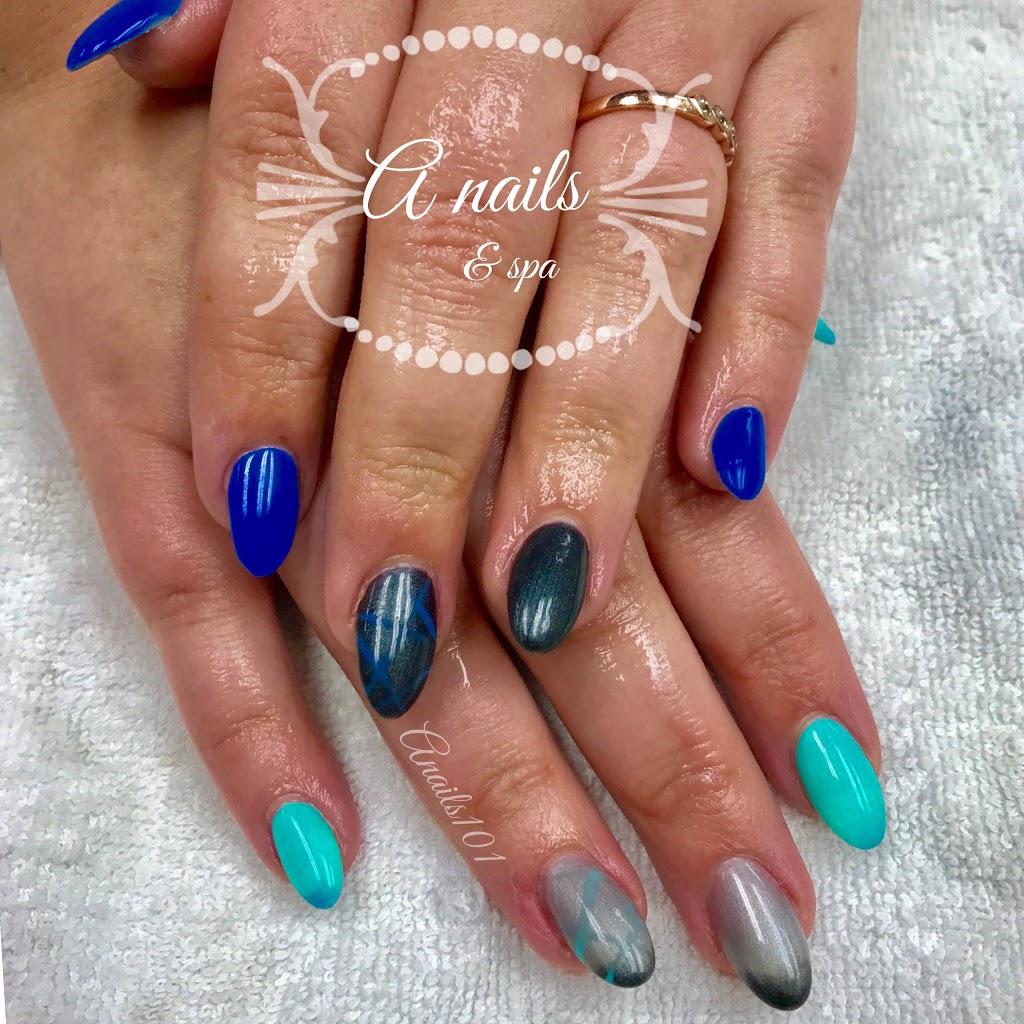 A Nails | 3003 Centre St NW, Calgary, AB T2E 2X2, Canada | Phone: (403) 286-7085