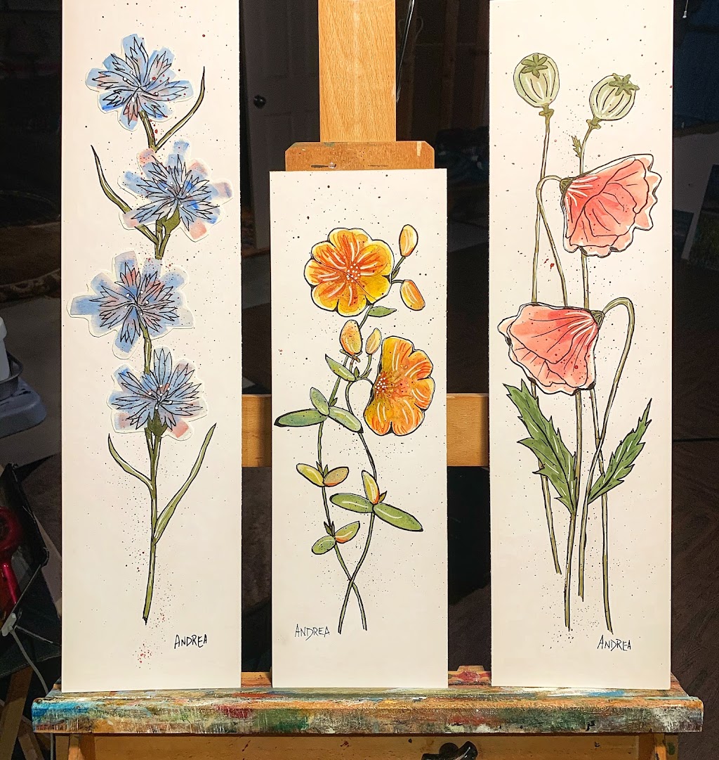 Andrea Ts Creative Pleasure | 538 Country Meadow Way NW, Turner Valley, AB T0L 2A0, Canada | Phone: (587) 888-6376