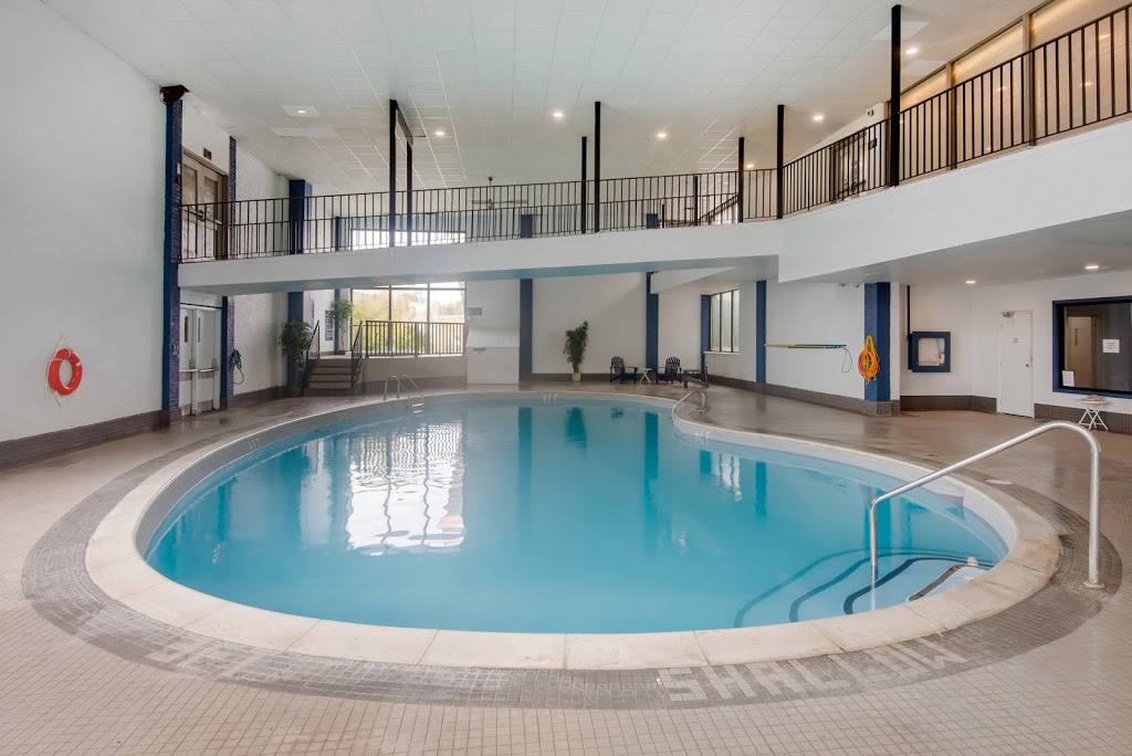 Quality Inn & Conference Centre | 201 Woodside Dr, Orillia, ON L3V 6T4, Canada | Phone: (705) 326-7343