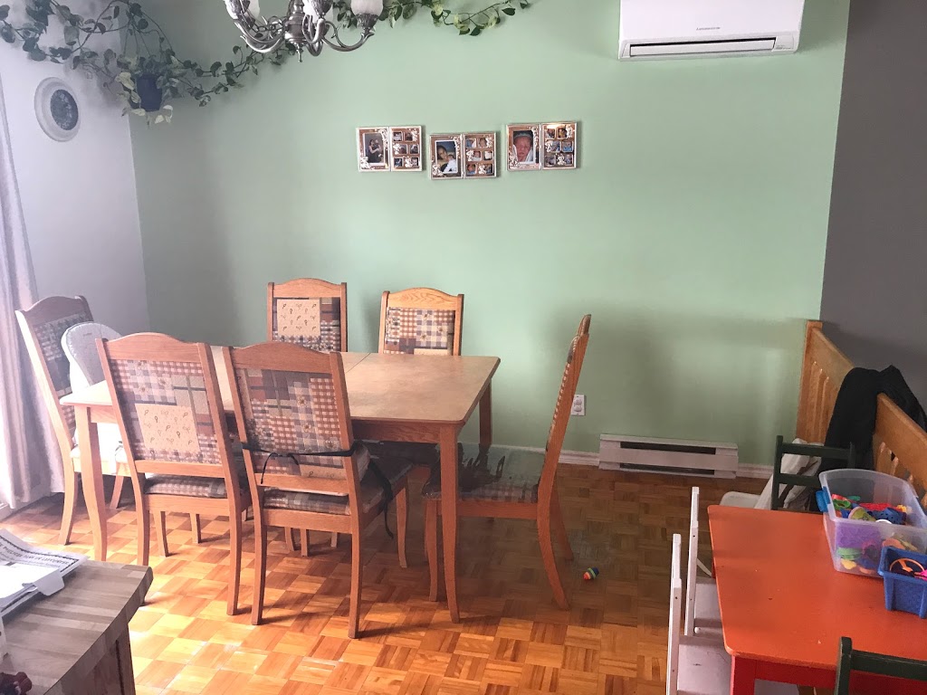 Nursery Les Petits Bourgeons | 5 Rue Paquin, Shawinigan, QC G9N 8A7, Canada | Phone: (819) 537-0200
