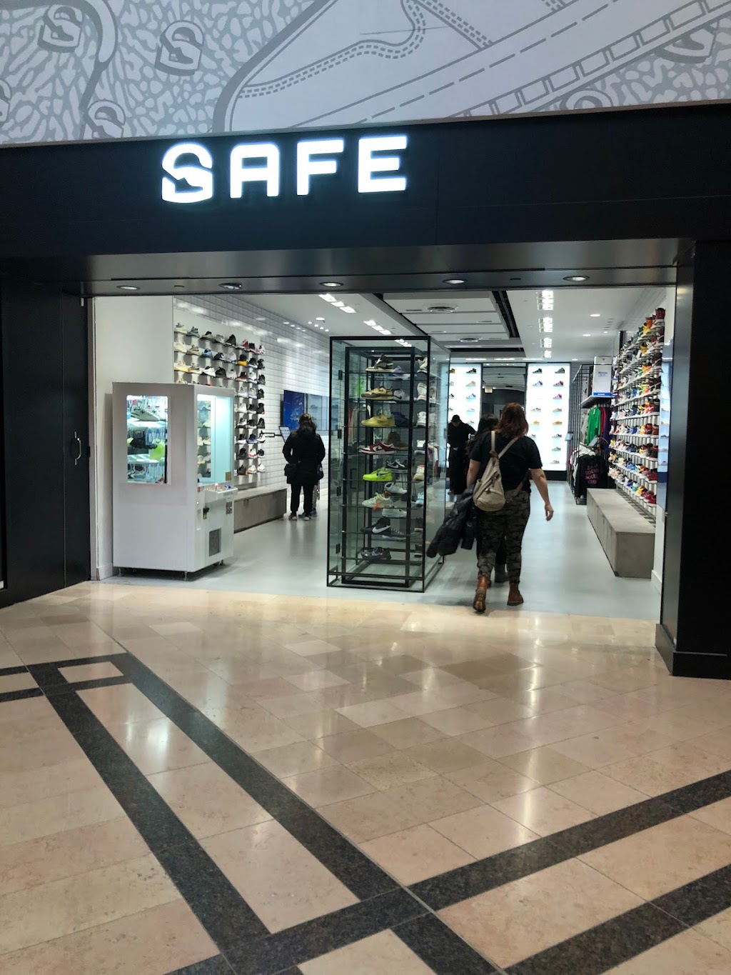 SAFE | 25 The West Mall Unit 1828, Toronto, ON M9C 1B8, Canada | Phone: (289) 276-7233