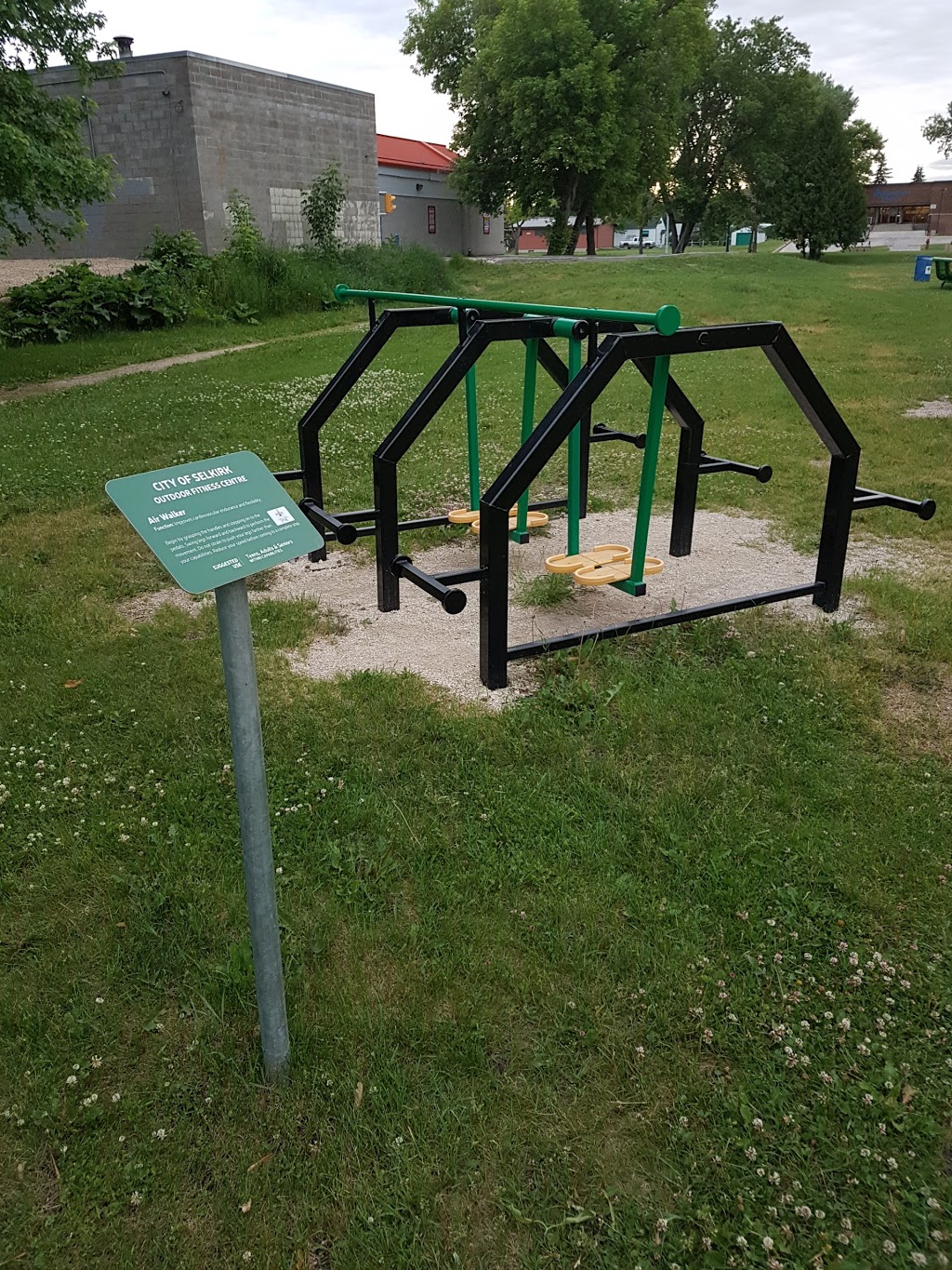 Hydro Park | 176 Main St, Selkirk, MB R1A 1R3, Canada