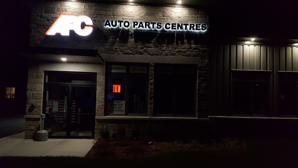 APC Auto Parts Centres | 530 Garafraxa St E, Fergus, ON N1M 2L3, Canada | Phone: (519) 843-7278