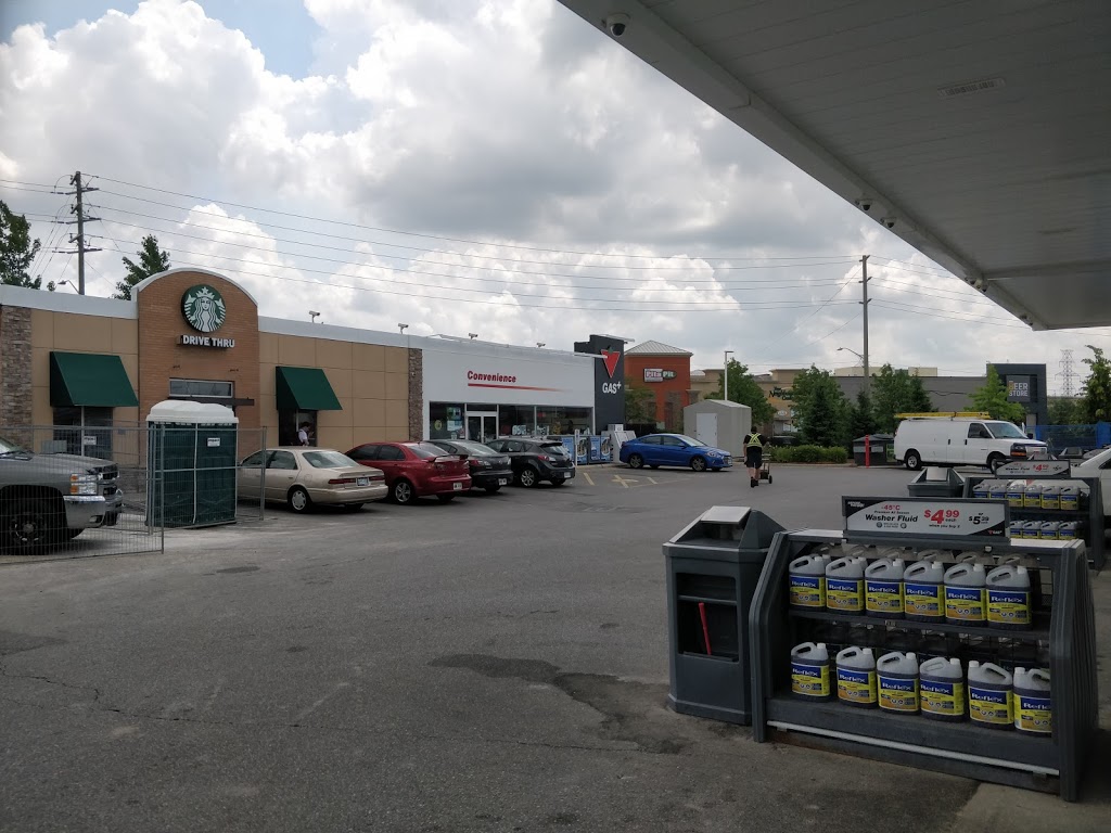 Canadian Tire Gas+ - Waterloo Erb St. | 650 Erb St W, Waterloo, ON N2T 2Z7, Canada | Phone: (519) 883-1724