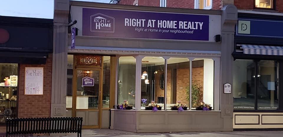 Right At Home With Jillian | Your Local Realtor! | 237 Queen St, Port Perry, ON L9L 1B9, Canada | Phone: (905) 440-5455