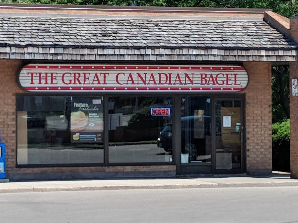 The Great Canadian Bagel | 1053 Simcoe St N, Oshawa, ON L1G 4X1, Canada | Phone: (905) 435-0185