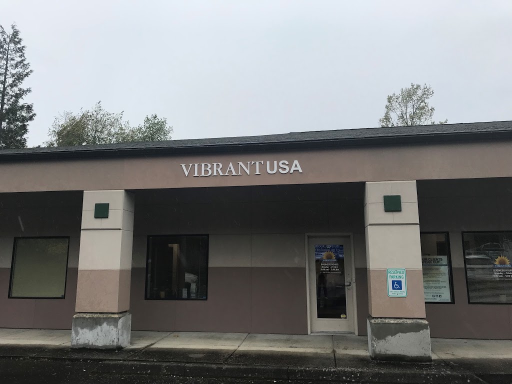 VibrantUSA | 3800 Byron Ave Suite #148, Bellingham, WA 98229, USA | Phone: (360) 733-5111