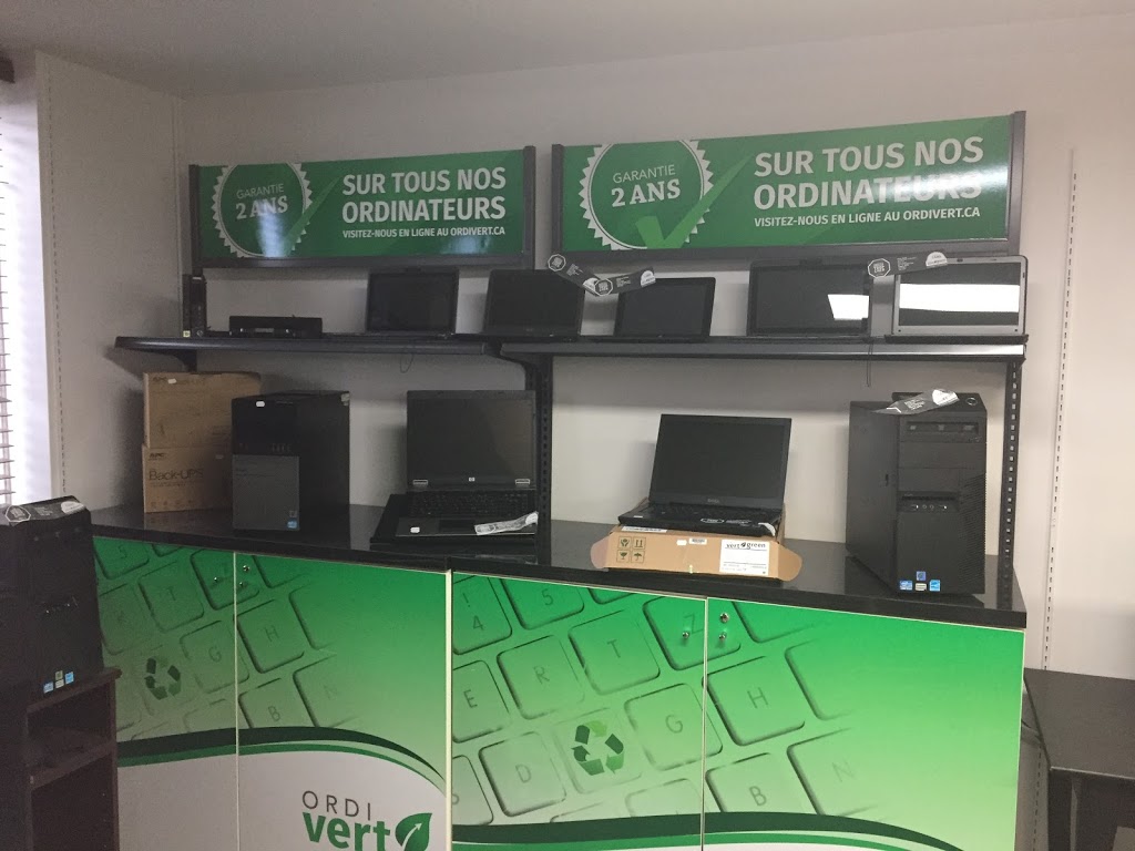 Ordivert Gatineau | 103 Rue Georges, Gatineau, QC J8M 1A1, Canada | Phone: (819) 986-3189