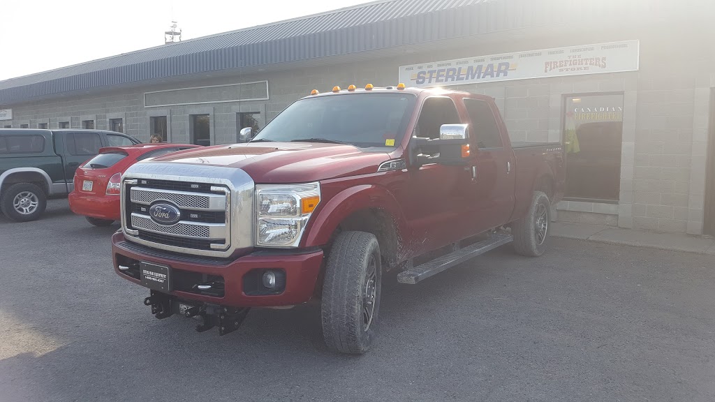Sterlmar Equipment | 122 Parks Dr, Belleville, ON K8N 4Z5, Canada | Phone: (613) 966-1600