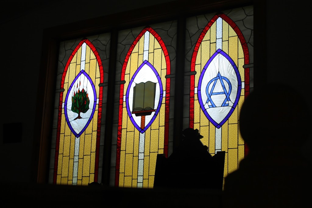 Saint Marks Presbyterian Church | NB-490, Bass River, NB E4T 1G9, Canada | Phone: (506) 785-4479