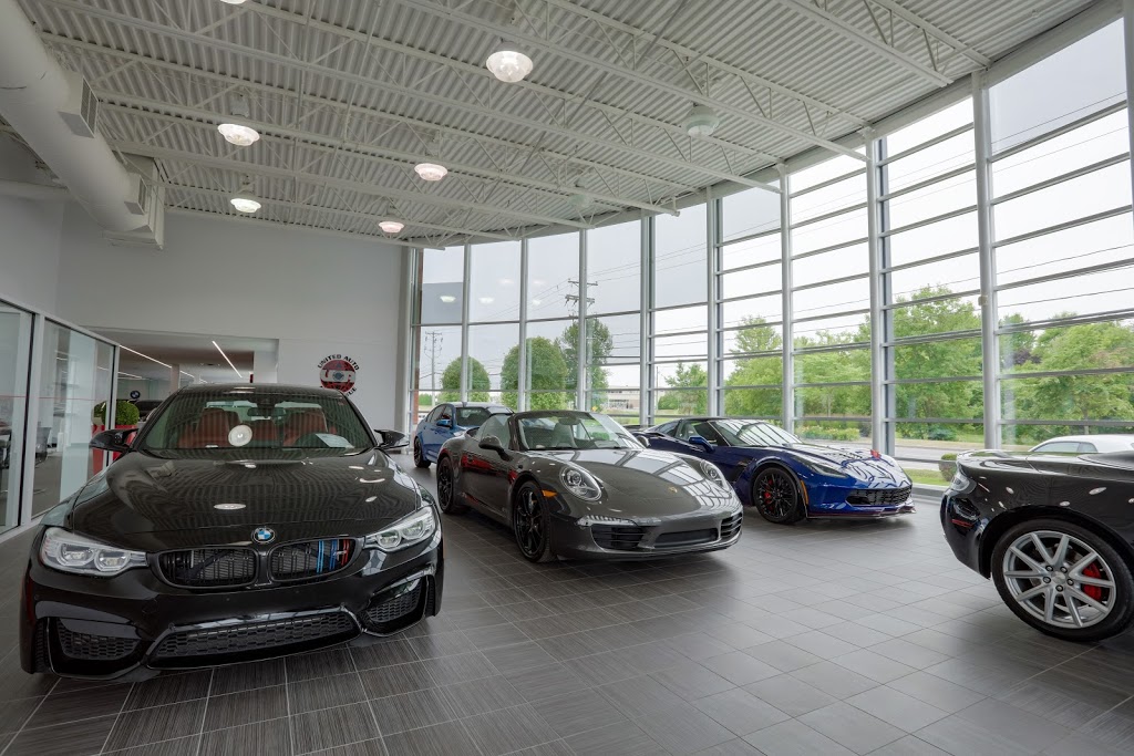 United Auto | 4600 Boulevard de la Grande-Allée, Boisbriand, QC J7H 1S7, Canada | Phone: (450) 434-1800