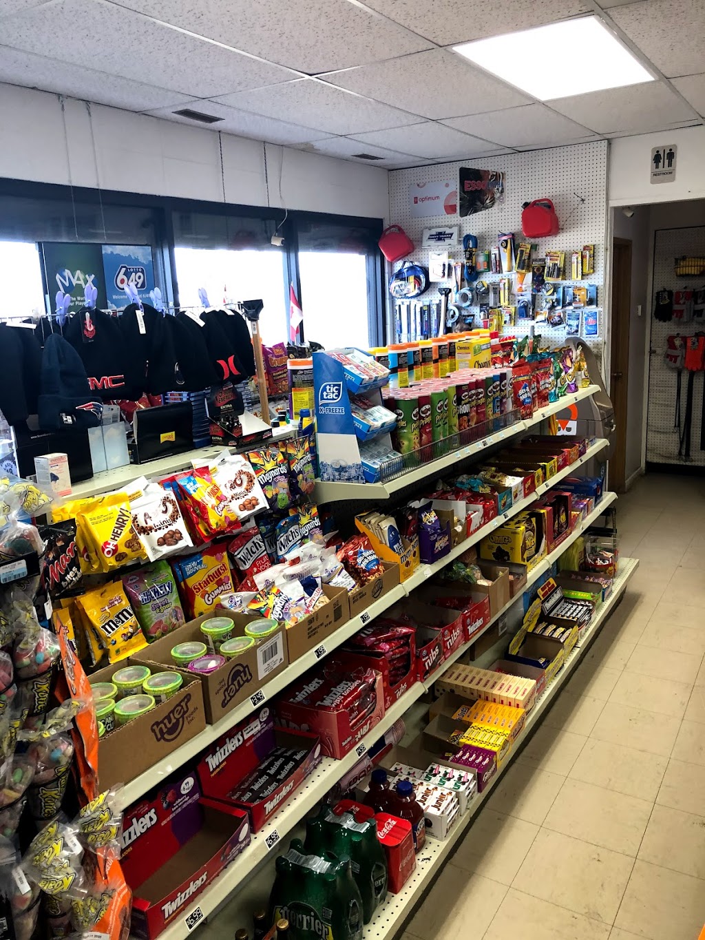 LAMONT ESSO & WASH | AB-15, Lamont, AB T0B 2R0, Canada | Phone: (780) 895-2181