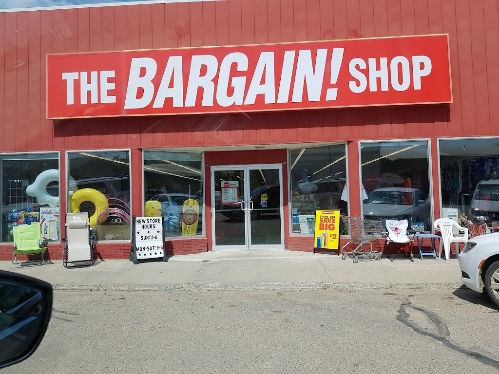 The Bargain Shop | 104 3rd Ave E, Watrous, SK S0K 4T0, Canada | Phone: (306) 946-3666