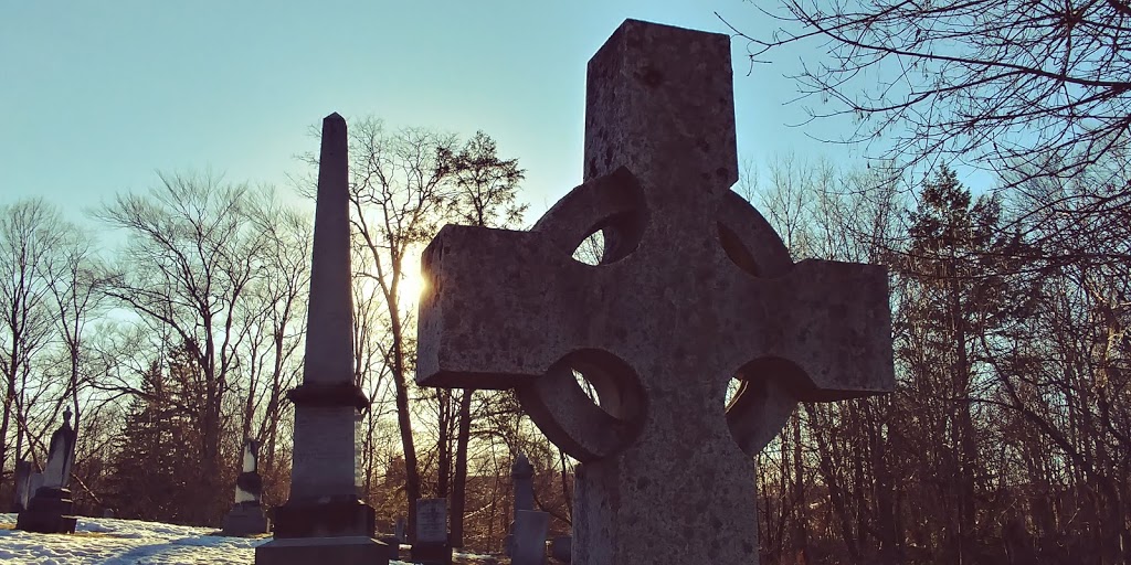 st peter cemetary | Rue Prospect, Sherbrooke, QC J1H 1B3, Canada