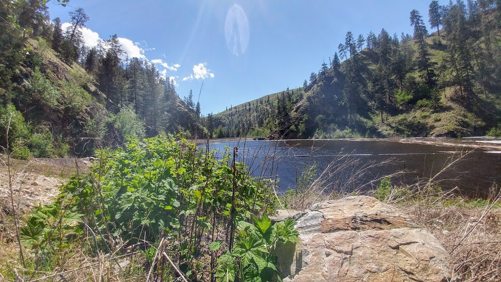 campbell mountain Reservoir | Reservoir Rd, Penticton, BC V2A 8T3, Canada