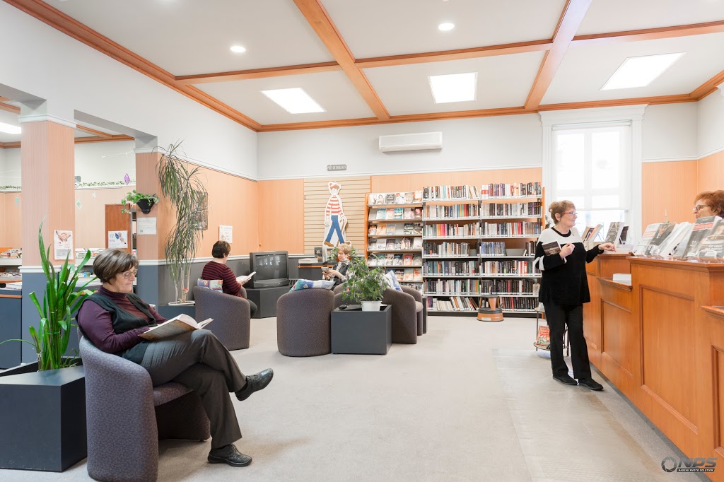 Bibliothèque L`Amitié | 5785 Boulevard Frontenac E, Thetford Mines, QC G6H 4H9, Canada | Phone: (418) 332-4548