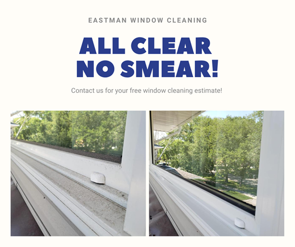 Eastman Window Cleaning | Box 1017, Ste Anne, MB R5H 1C1, Canada | Phone: (204) 289-1757