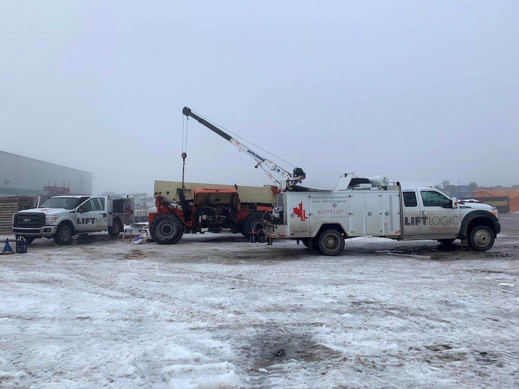 Lift Logic Inc | 234125 Wrangler Rd, Alberta T1X 0K2, Canada | Phone: (403) 991-5438