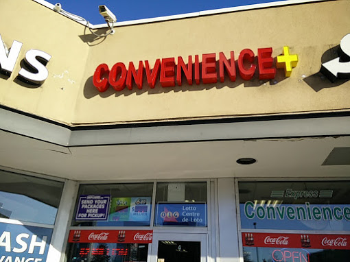 Express Convenience | 2555 Victoria Park Ave, Scarborough, ON M1T 1A3, Canada | Phone: (416) 502-9006