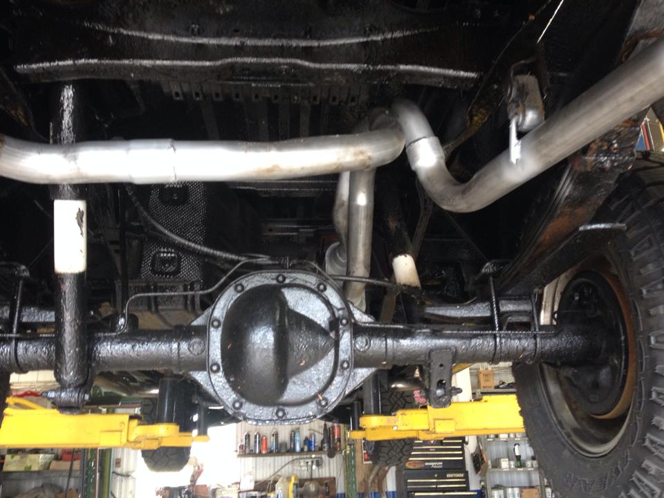 Clarks Auto Repair and Custom Exhaust Napa Auto Care | 99 N Port Rd, Port Perry, ON L9L 0B7, Canada | Phone: (905) 985-9994