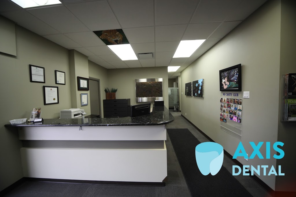 Axis Dental Clinic | 366 Saddleback Rd NW, Edmonton, AB T6J 4R7, Canada | Phone: (780) 437-4816