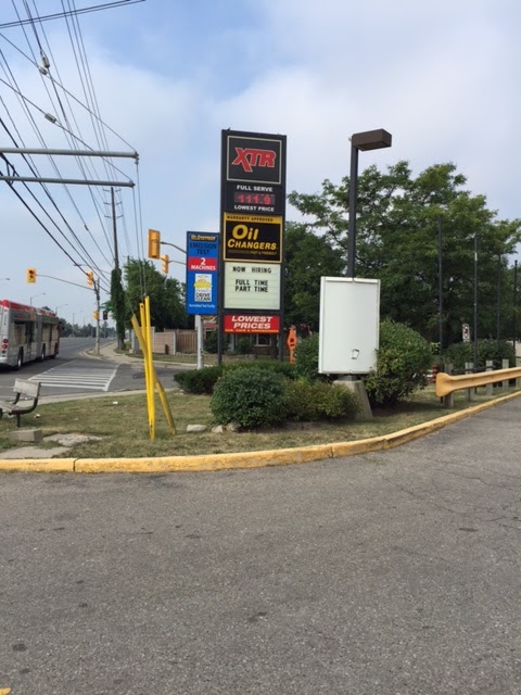 Lowest Price Gas Cafe & convince | 196 Steeles Ave E, Brampton, ON L6W 2V7, Canada | Phone: (905) 216-5459