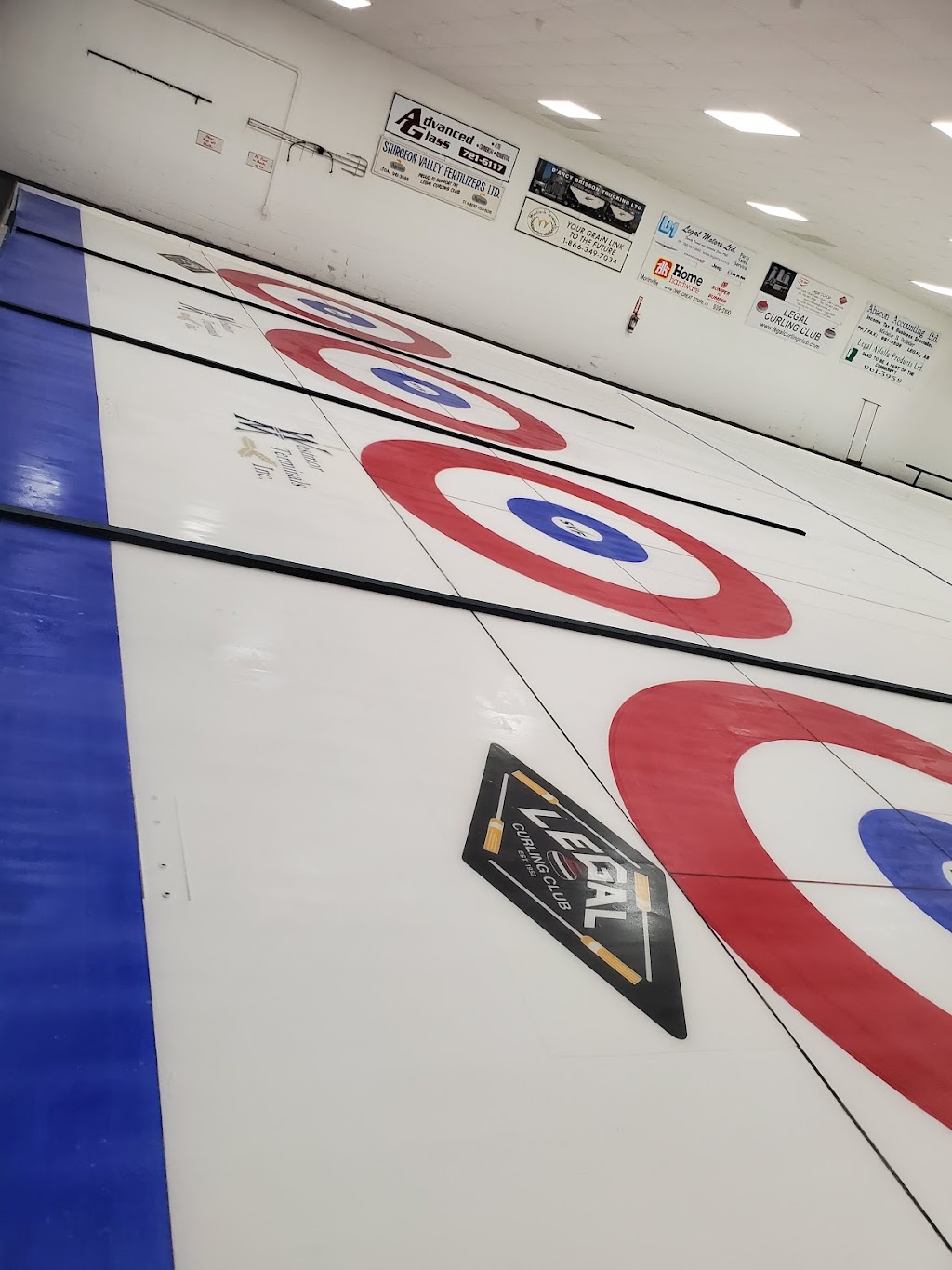 Legal Curling Club | Legal, AB T0G 1L0, Canada | Phone: (780) 961-3767