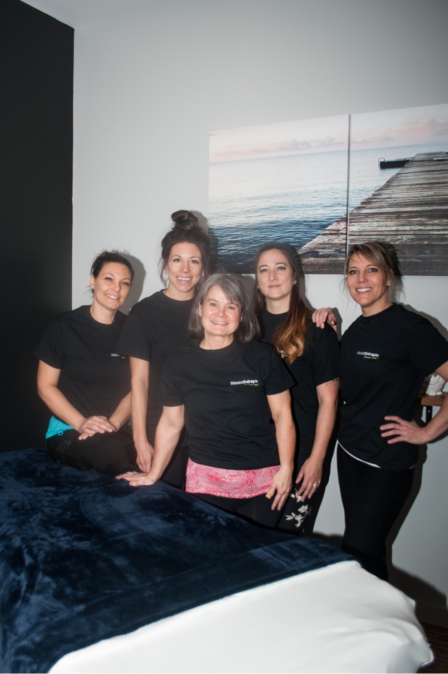 Massotherapie Pourquoi Pas | 125 Rue Conrad-Gosselin suite #4, Saint-Jean-sur-Richelieu, QC J2X 0A1, Canada | Phone: (450) 358-8388