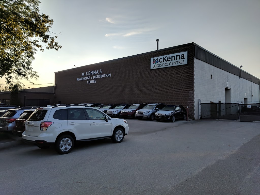 McKenna Logistics Centres | 1260 Lakeshore Rd E, Mississauga, ON L5E 3B8, Canada | Phone: (905) 274-1234