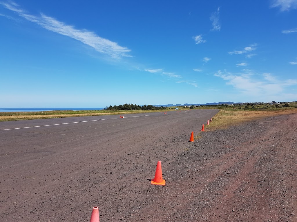 Bell Island Airport | Bell Island, NL A0A 4H0, Canada