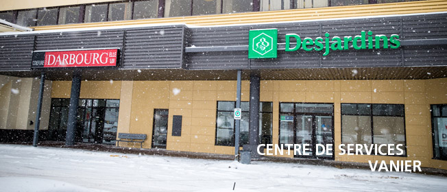 Desjardins | 245 Rue Soumande #20A, Québec, QC G1M 3H6, Canada | Phone: (418) 842-1214