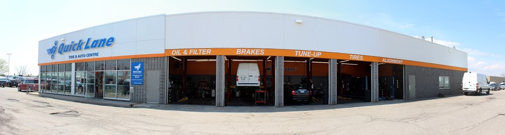 Quick Lane | 895 Woodlawn Rd W, Guelph, ON N1K 1B7, Canada | Phone: (519) 824-3278