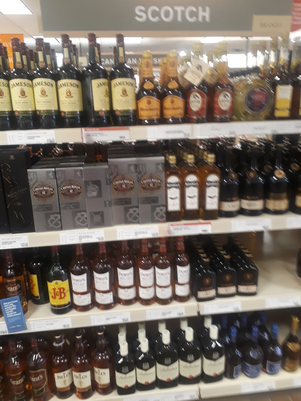 LCBO | 4694 Victoria Ave, Niagara Falls, ON L2E 4B9, Canada | Phone: (905) 358-8532